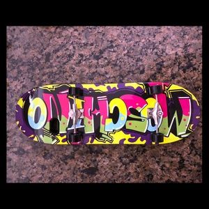 Moschino iPhone 6 case